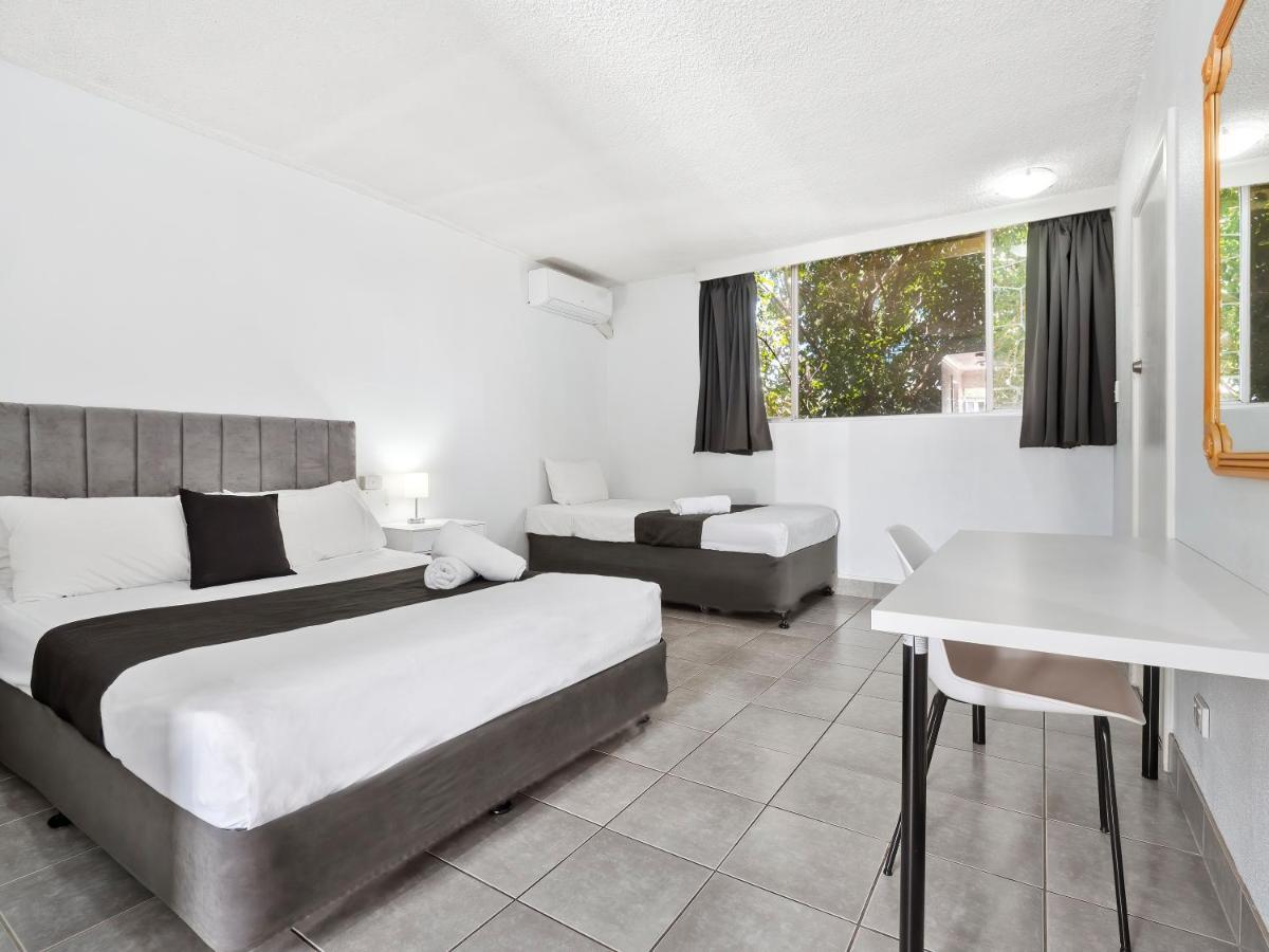 The Robert Towns Hotell Townsville Exteriör bild